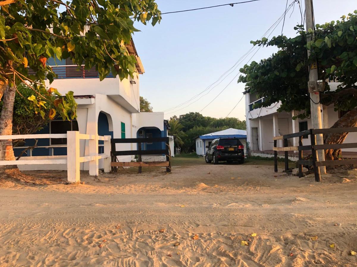 "Casa Vina Del Mar" Playa Blanca Villa Сан Антеро Екстериор снимка