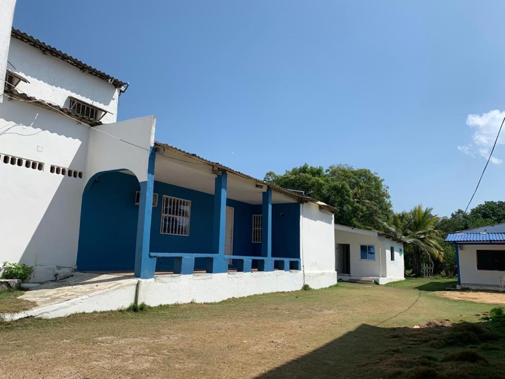 "Casa Vina Del Mar" Playa Blanca Villa Сан Антеро Екстериор снимка
